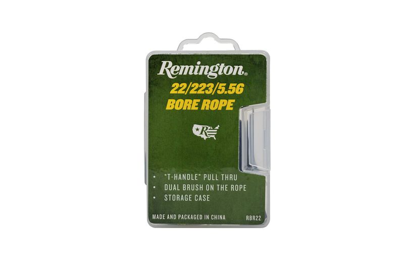 Bore Rope - Rifle/Handgun, 7mm/270 cal, 1 per pack Count